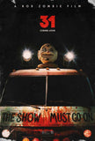 31 11 x 17 Movie Poster - Style A