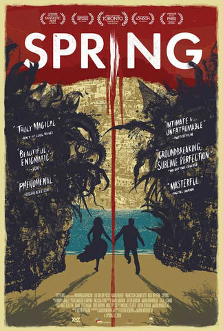 Spring 11 x 17 Movie Poster - Style A