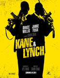 Kane & Lynch 27 x 40 Movie Poster - Style A