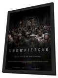 Snowpiercer 11 x 17 Movie Poster - Style A - in Deluxe Aluminum Frame