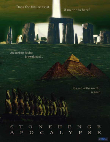 Stonehenge Apocalypse (TV) 11 x 17 Movie Poster - Style A