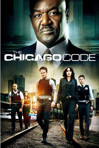 The Chicago Code Movie Poster Print