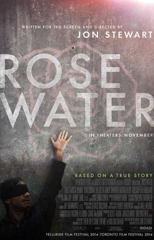 Rosewater 11 x 17 Movie Poster - Style A