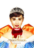 Mirror Mirror 27 x 40 Movie Poster - Style B