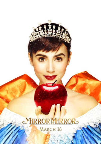 Mirror Mirror 27 x 40 Movie Poster - Style B