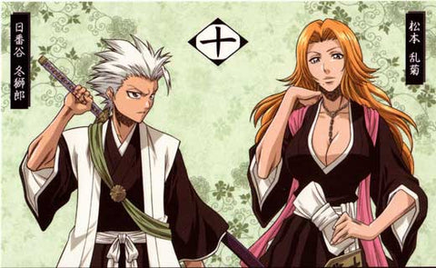 Bleach (TV) 11 x 17 TV Poster - Japanese Style AO