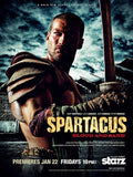 Spartacus: Blood and Sand (TV) 11 x 17 TV Poster - Style D