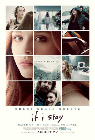 If I Stay 27 x 40 Movie Poster - Style A