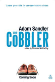 The Cobbler 27 x 40 Movie Poster - Style A