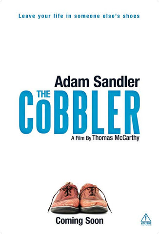 The Cobbler 27 x 40 Movie Poster - Style A