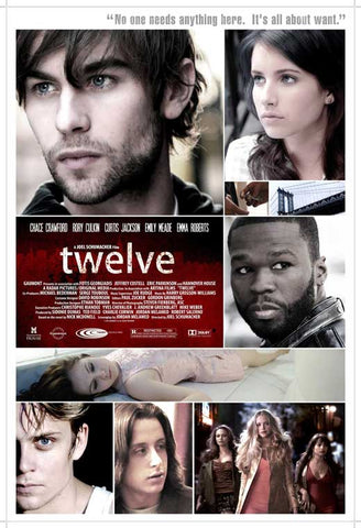 Twelve 27 x 40 Movie Poster - Style A