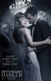 Fifty Shades Darker 11 x 17 Movie Poster - Style B
