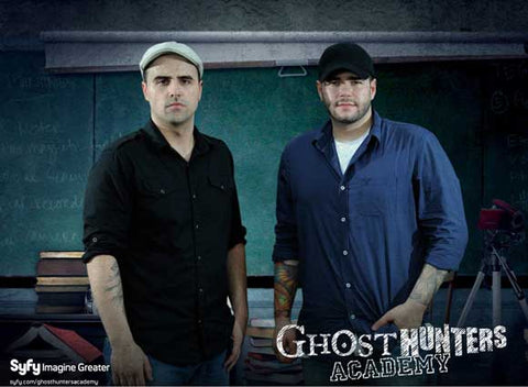 Ghost Hunters Academy (TV) 11 x 17 TV Poster - Style A