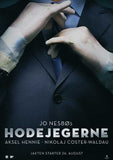 Headhunters 27 x 40 Movie Poster - Norwegian Style A