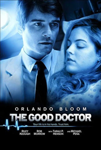 The Good Doctor Movie Poster Print