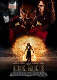 Iron Man 2 Movie Poster Print