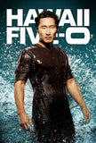Hawaii Five-0 11 x 17 TV Poster - Style G