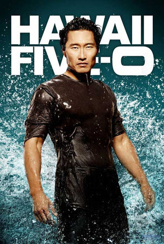 Hawaii Five-0 11 x 17 TV Poster - Style G