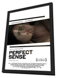 Perfect Sense 11 x 17 Movie Poster - Style A - in Deluxe Aluminum Frame