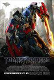Transformers: Dark of the Moon 11 x 17 Movie Poster - Style H