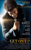Get On Up 27 x 40 Movie Poster - Style A