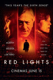 Red Lights Movie Poster Print