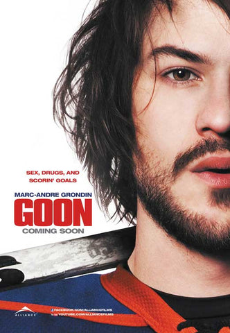 Goon 27 x 40 Movie Poster - Style B