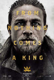 King Arthur: Legend of the Sword Movie Posters - 27 x 40 Year: 2017
