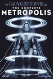 Metropolis 11 x 17 Movie Poster - Style Q