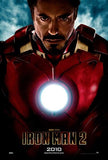 Iron Man 2 Movie Poster Print