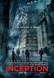 Inception - Style F Movie Poster Print