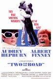 Two for the Road 11 x 17 Movie Poster - Style A