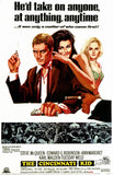 The Cincinnati Kid 11 x 17 Movie Poster - Style A