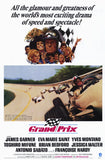 Grand Prix 11 x 17 Movie Poster - Style A
