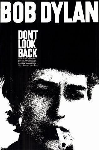 Don't Look Back 11 x 17 Movie Poster - Style A