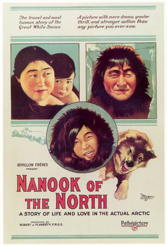 Nanook of the North 11 x 17 Movie Poster - Style A