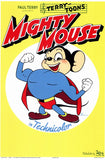 Mighty Mouse 11 x 17 Movie Poster - Style A