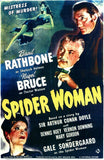 Spider Woman 11 x 17 Movie Poster - Style A