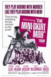 The Mini Skirt Mob 11 x 17 Movie Poster - Style A