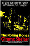 Gimme Shelter - Rolling Stones 11 x 17 Movie Poster - Style A