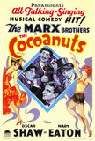 The Cocoanuts 11 x 17 Movie Poster - Style A