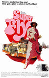 Superfly 11 x 17 Movie Poster - Style A