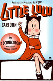 Little Lulu 11 x 17 Movie Poster - Style A