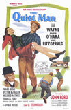 The Quiet Man 11 x 17 Movie Poster - Style A