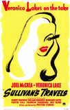 Sullivan's Travels 11 x 17 Movie Poster - Style B