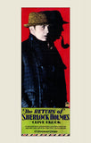 The Return of Sherlock Holmes 11 x 17 Movie Poster - Style A