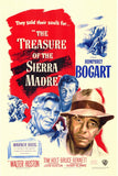 Treasure of the Sierra Madre 11 x 17 Movie Poster - Style A