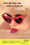 Lolita 11 x 17 Movie Poster - Style A