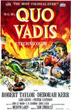 Quo Vadis 11 x 17 Movie Poster - Style A