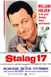 Stalag 17 11 x 17 Movie Poster - Style B